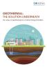 Geothermal solution cover