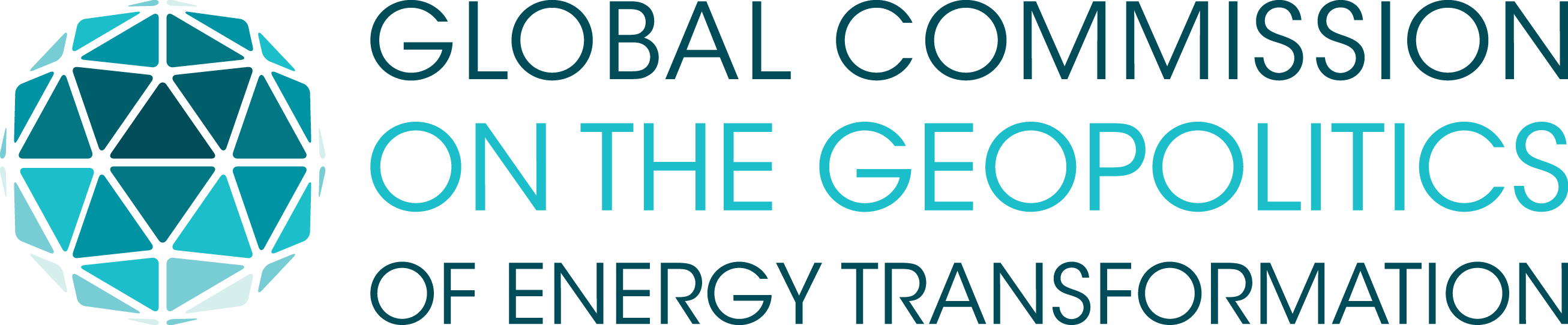 The International Renewable Energy Agency Logo