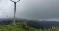 Wind farm in Costa Rica