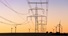 Transmission lines and wind turbines