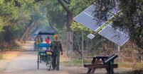 Solar panels India