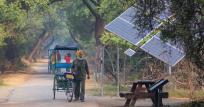 Solar panels India