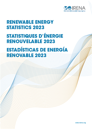 Estadísticas de Energía Renovable 2023