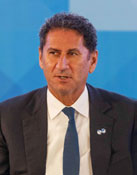 Francesco La Camera, Director-General, IRENA