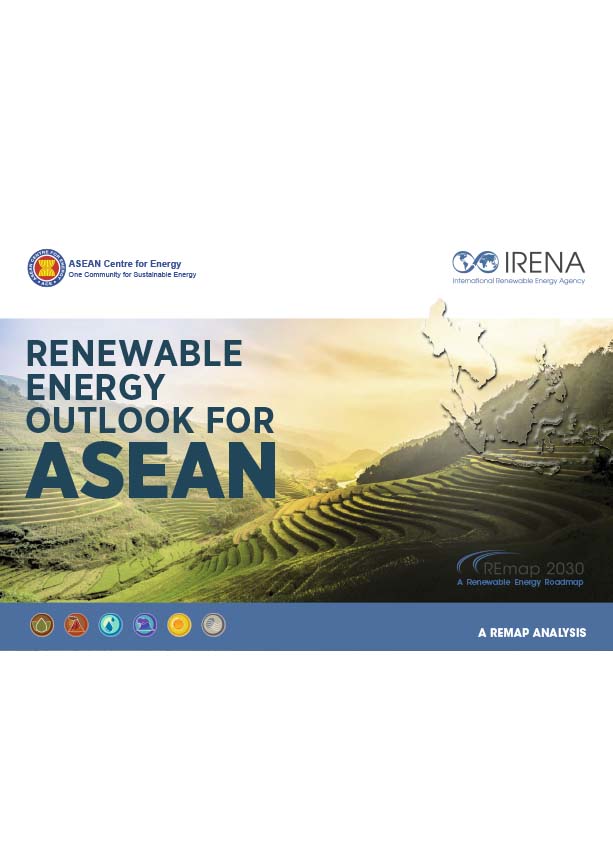 Renewable Energy Outlook For Asean