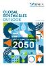 Global Renewables Outlook Energy Transformation 2050